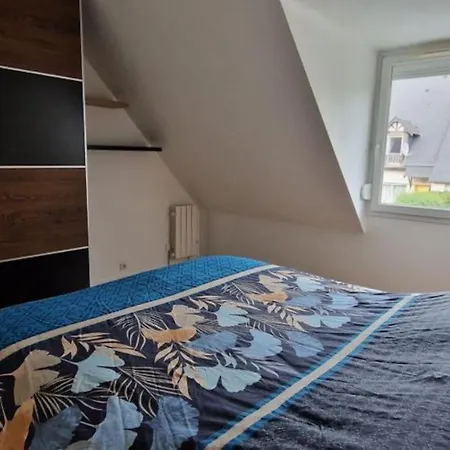 Prázdninový dům Le Du Hameau Houlgate