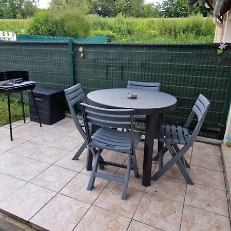 Holiday home Le Du Hameau